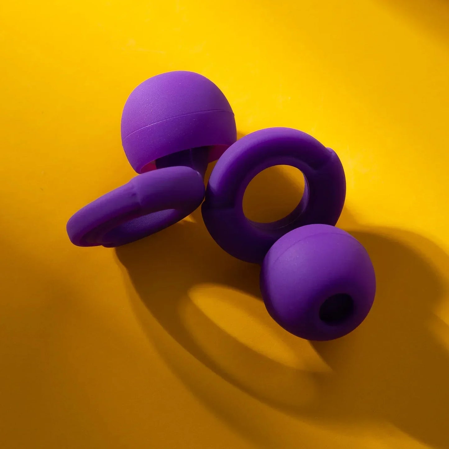 Loop Quiet Ear Plugs for Noise Reduction for Sleeping Silicone Ear Plugs for Swimming Motorbike Noise Filtering Ear Plugs