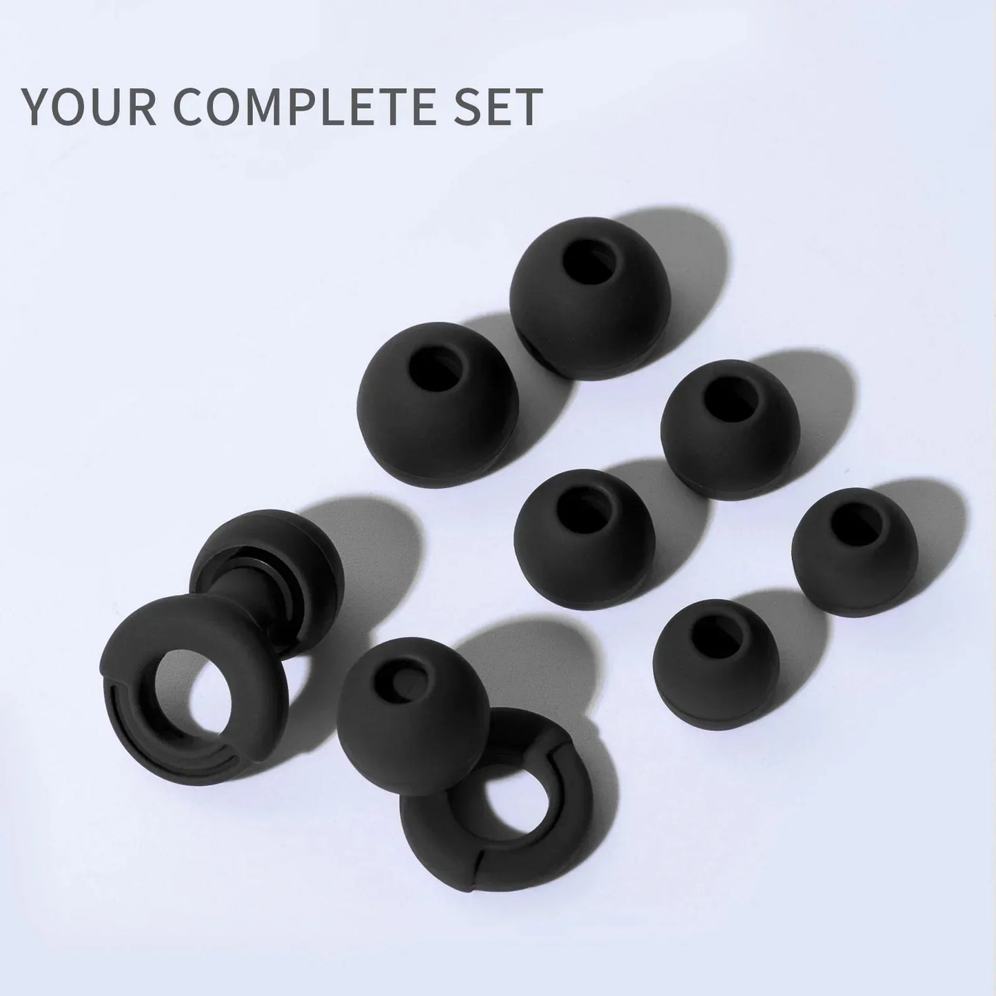 Loop Quiet Ear Plugs for Noise Reduction for Sleeping Silicone Ear Plugs for Swimming Motorbike Noise Filtering Ear Plugs