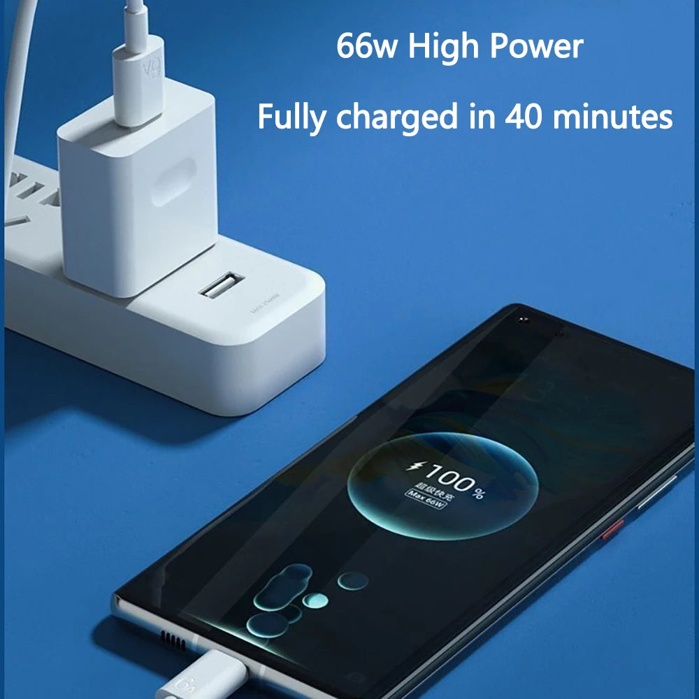 7A 100W Type C USB Cable Super-Fast Charge Cable for Huawei Mate 40 30 Xiaomi Samsung Fast Charging USB Charger Cables Data Cord