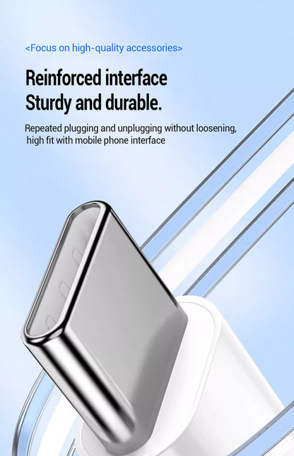 PD 20W Fast charger Cable For iphone 15 14 13 12 11 Pro Max X XS XR 8 7 6 6S Cell Phone Charger Charging Cable Accessories