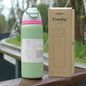 Owala Insulated Stainless Steel Water Bottle with Straw, BPA-Free Sports Water Bottle, Great for Travel, 24Oz/32 Oz,